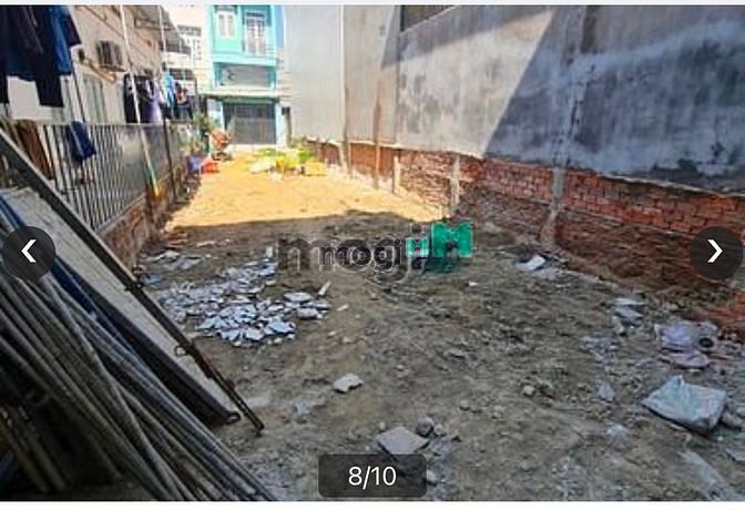 Hình ảnh Đất nở hậu đường An Phú Đông 27 Quận 12- 114m2