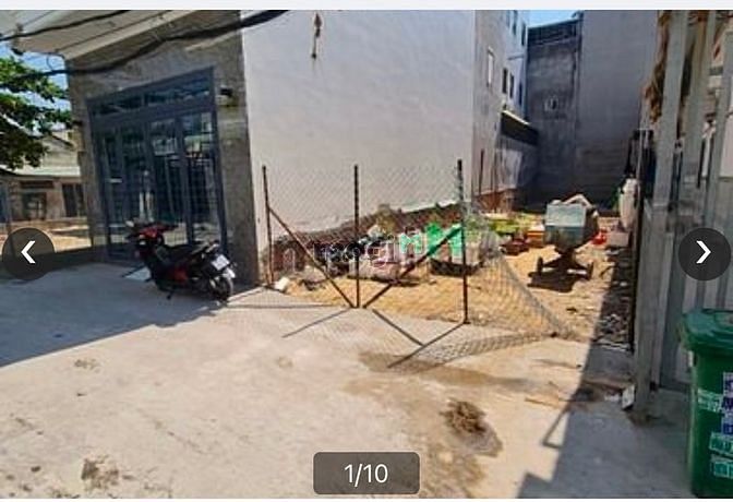 Hình ảnh Đất nở hậu đường An Phú Đông 27 Quận 12- 114m2