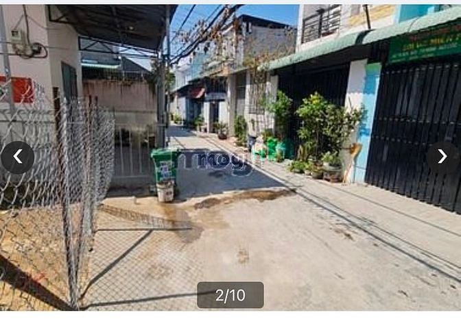 Hình ảnh Đất nở hậu đường An Phú Đông 27 Quận 12- 114m2