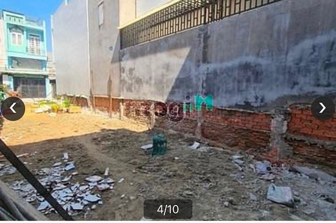 Hình ảnh Đất nở hậu đường An Phú Đông 27 Quận 12- 114m2