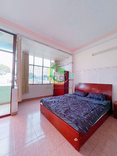 Hình ảnh Phòng Bancol Full NT mặt tiền lãnh Binh Thăng,Q11