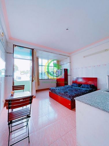 Hình ảnh Phòng Bancol Full NT mặt tiền lãnh Binh Thăng,Q11