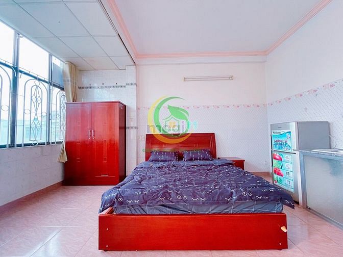 Hình ảnh Phòng Bancol Full NT mặt tiền lãnh Binh Thăng,Q11