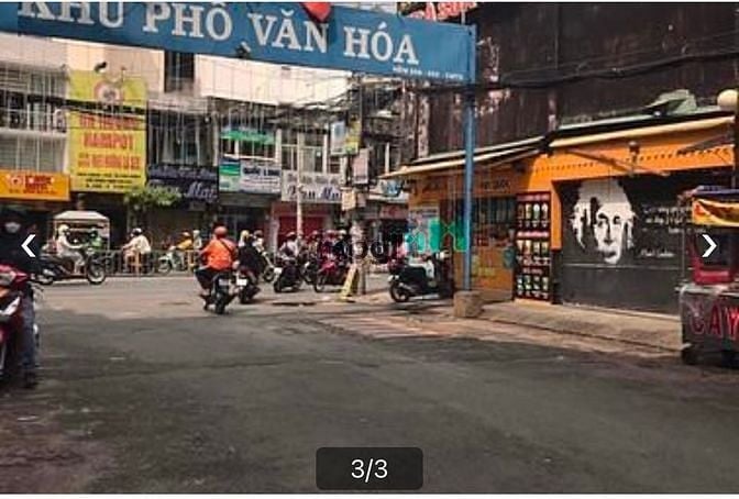 Hình ảnh Đất hẻm 656/47 Cách Mạng Tháng 8, 126m2, 5.8x21m, 9tỷ9