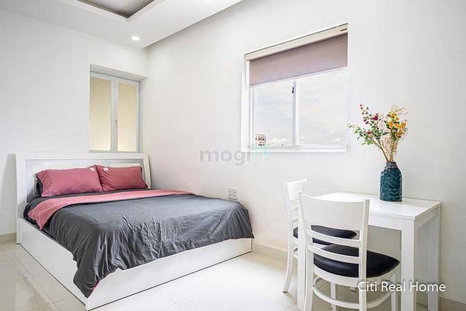 Hình ảnh Phòng dạng Studio siêu rộng view landmark, TP, cửa sổ lớn thoáng mát