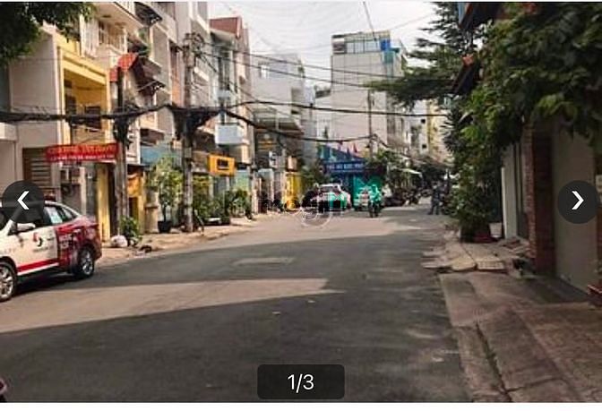 Hình ảnh Đất hẻm 656/47 Cách Mạng Tháng 8, 126m2, 5.8x21m, 9tỷ9