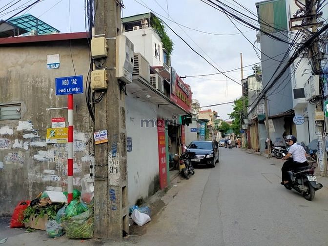 Hình ảnh 168m đất Lệ Mật, Việt Hưng, hình thửa đẹp, phân lô, ĐT 9.3 tỷ có TL