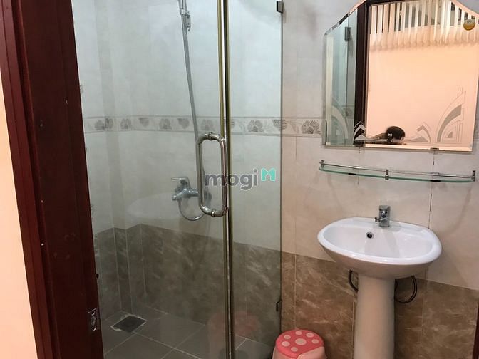 Hình ảnh Căn Hộ dạng Studio 40m2 đầy đủ nội thất Q1