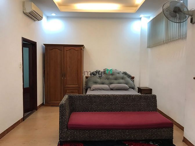 Hình ảnh Căn Hộ dạng Studio 40m2 đầy đủ nội thất Q1
