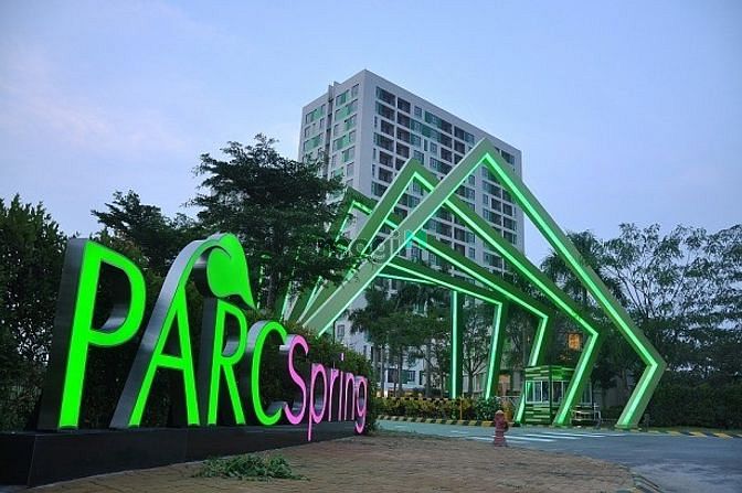 Hình ảnh Cho thuê Trang Chủ MB66.COM / Đăng Ký Tặng 66K Parcspring. Bình Trưng Đông, Q2. 2PN. Nội thất. 9.5tr