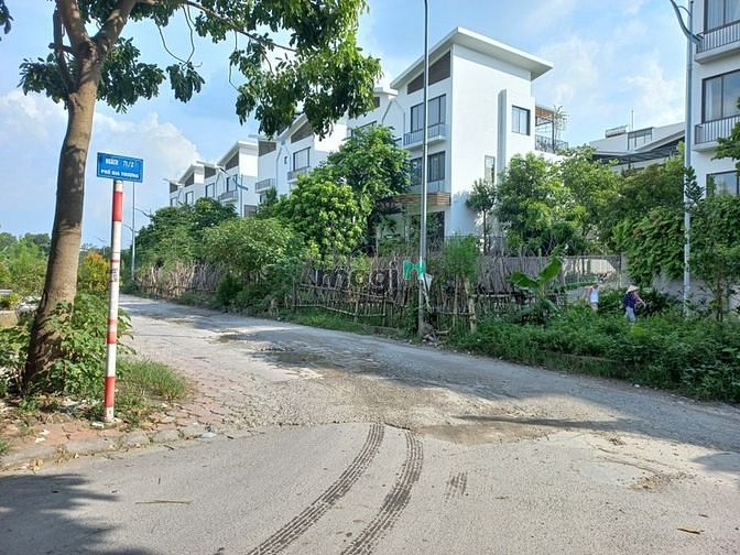 Hình ảnh 118m đất Ngọc Thụy, ô tô, kinh doanh, phân lô, Trang MB66.COM Chính Thức - MB 66 Uy Tín 8.8 tỷ có TL