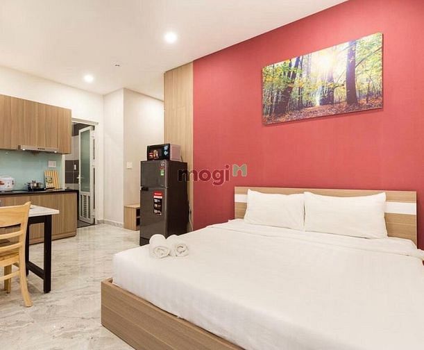 Hình ảnh Cho thuê chung cư Lạc Long Quân Quận Tân Bình gần Lý Thường Kiệt