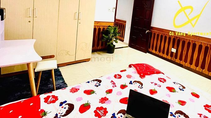 Hình ảnh Căn Hộ Dịch Vụ Bình Thạnh 25m2 giá 5 Triệu | Hình Thật