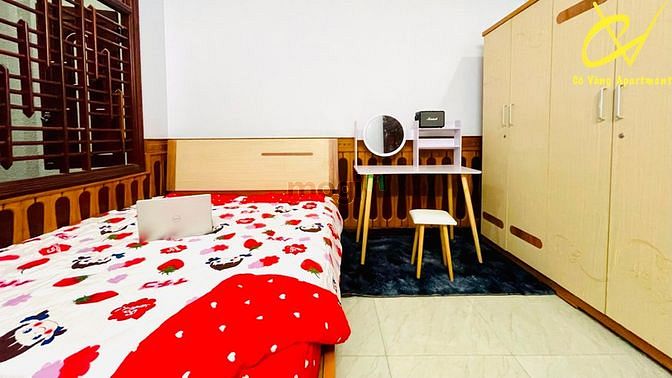 Hình ảnh Căn Hộ Dịch Vụ Bình Thạnh 25m2 giá 5 Triệu | Hình Thật