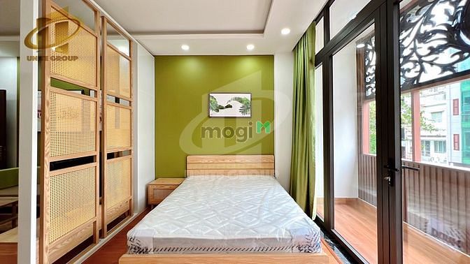 Hình ảnh Khai trương CHDV Vách ngăn phòng ngủ-bancol ngay Cô Giang