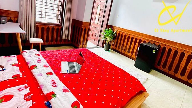 Hình ảnh Căn Hộ Dịch Vụ Bình Thạnh 25m2 giá 5 Triệu | Hình Thật