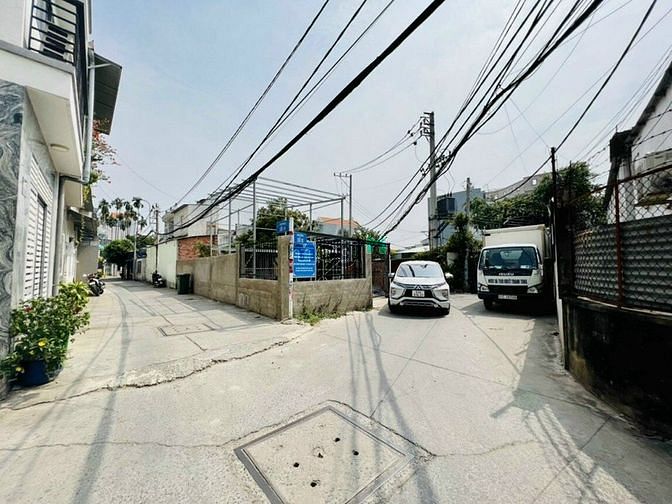 Hình ảnh Bán đất thổ cư hẻm ô tô P.Cát Lái gần chợ Cây Xoài - Lê Văn Thịnh