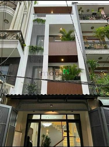 Hình ảnh SIÊU PHẨM NHÀ 56m2 Phạm Văn Hai, q. Tân Bình 1 tỷ 870tr SHR, HXH