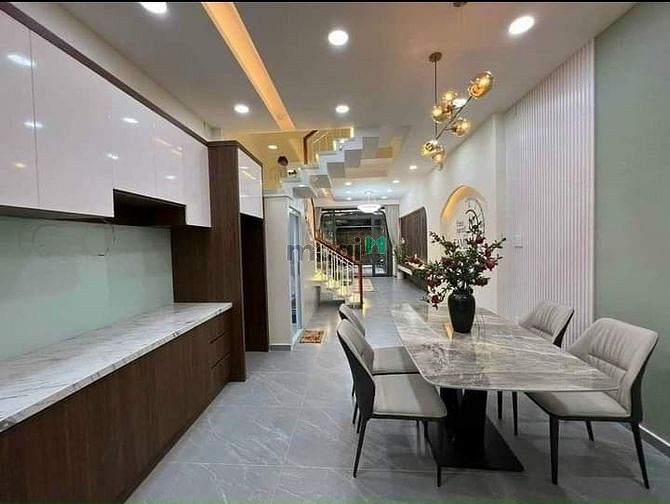 Hình ảnh SIÊU PHẨM NHÀ 56m2 Phạm Văn Hai, q. Tân Bình 1 tỷ 870tr SHR, HXH