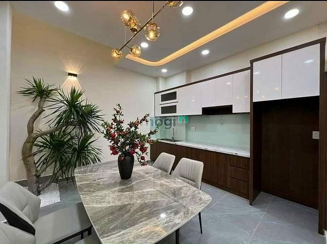 Hình ảnh SIÊU PHẨM NHÀ 56m2 Phạm Văn Hai, q. Tân Bình 1 tỷ 870tr SHR, HXH