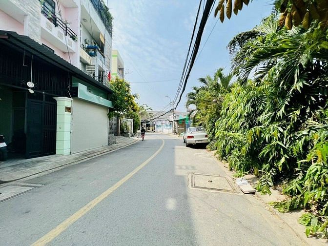 Hình ảnh Bán đất thổ cư hẻm ô tô P.Cát Lái gần chợ Cây Xoài - Lê Văn Thịnh