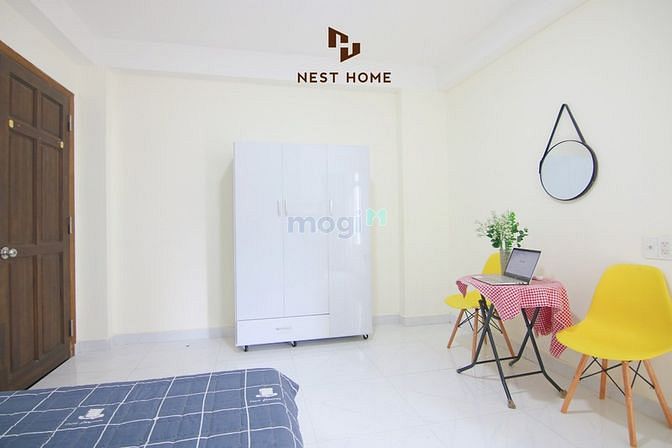 Hình ảnh CHDV full nội thất thoáng mát đường Nguyễn Lâm