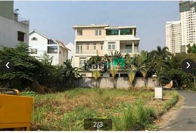 Hình ảnh Cần bán lô đất DT: 208m2 tiện xây biệt thự, _DT: 12m × 19m. DTCN 208m2
