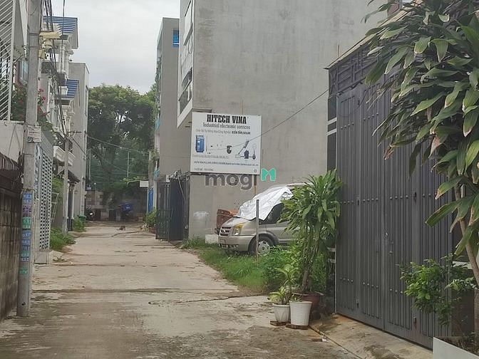 Hình ảnh Bán đất hẻm 23 đường Làng Tăng Phú , Phường Tăng Nhơn Phú A , Quận 9