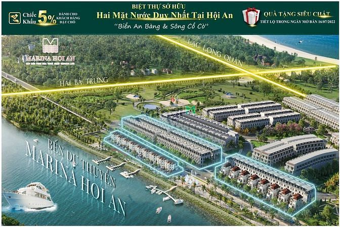 Hình ảnh Marina Hội An - Cập Bến Tinh Hoa - Thỏa Sức thượng lưu