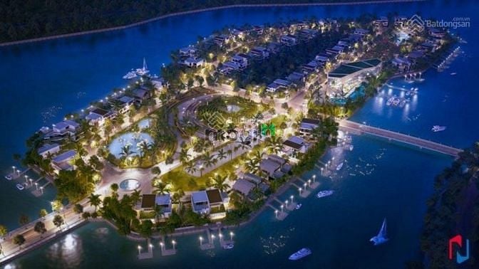 Hình ảnh Đất biệt thự đảo hoa sen nha trang