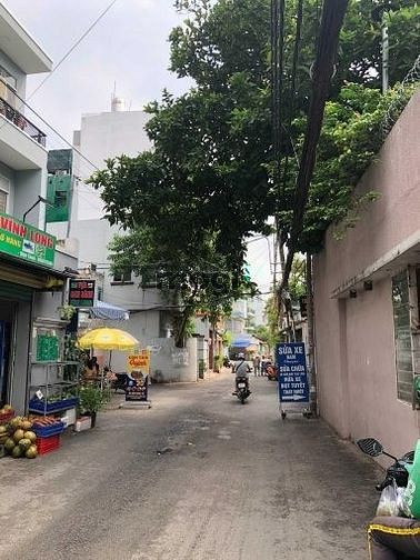 Hình ảnh Bán đất HXT Ngô Đức Kế, p12, Bình Thạnh, 4x18m, 8.5 tỷ.