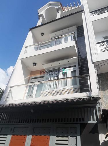 Hình ảnh Cho thuê nhà mới hẻm 7m full Nội Thất Phạm Văn Chiêu P.14 Gò Vấp