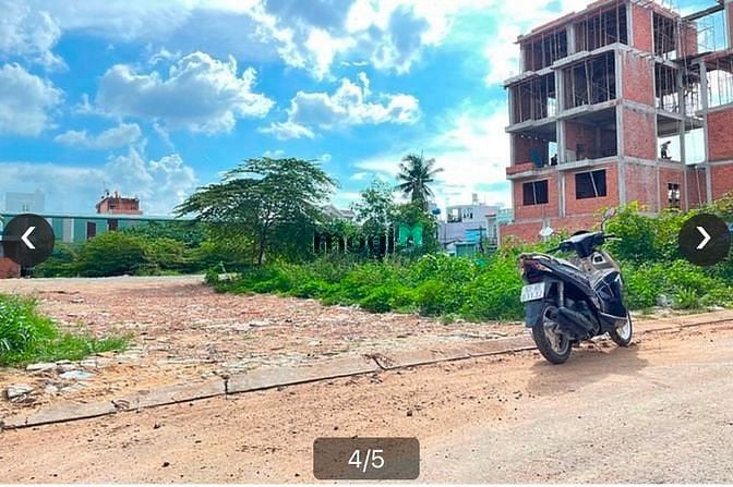 Hình ảnh Đất thổ cư DT:4x22.5m, hướng đông bắc, sẹc ngắn đường Hà Huy Giáp, Q12
