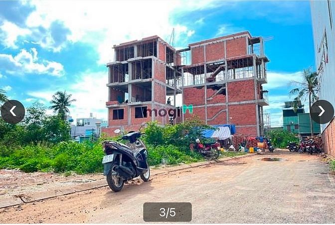 Hình ảnh Đất thổ cư DT:4x22.5m, hướng đông bắc, sẹc ngắn đường Hà Huy Giáp, Q12