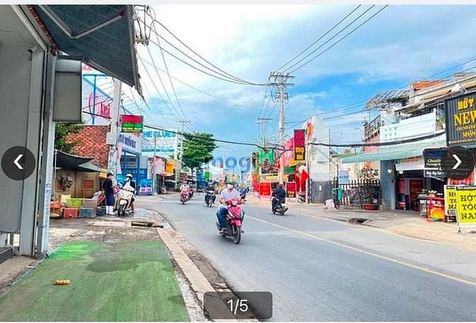 Hình ảnh Đất thổ cư DT:4x22.5m, hướng đông bắc, sẹc ngắn đường Hà Huy Giáp, Q12