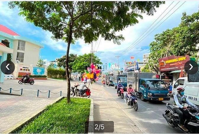 Hình ảnh Đất thổ cư DT:4x22.5m, hướng đông bắc, sẹc ngắn đường Hà Huy Giáp, Q12