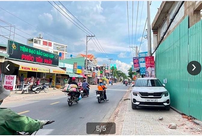 Hình ảnh Đất thổ cư DT:4x22.5m, hướng đông bắc, sẹc ngắn đường Hà Huy Giáp, Q12