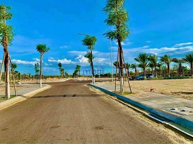 Hình ảnh Kỳ Co - Đất nền ven biển Quy Nhơn - Bình Định
