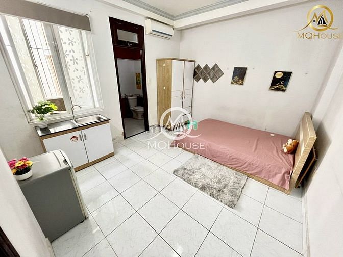 Hình ảnh CHDV 28m2 , siêu Mát Full NT, Lê Quang Định