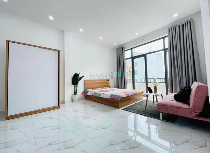 Hình ảnh 💥Trống 1 phòng full nội thất, ban công siêu rộng tại Tân Bình