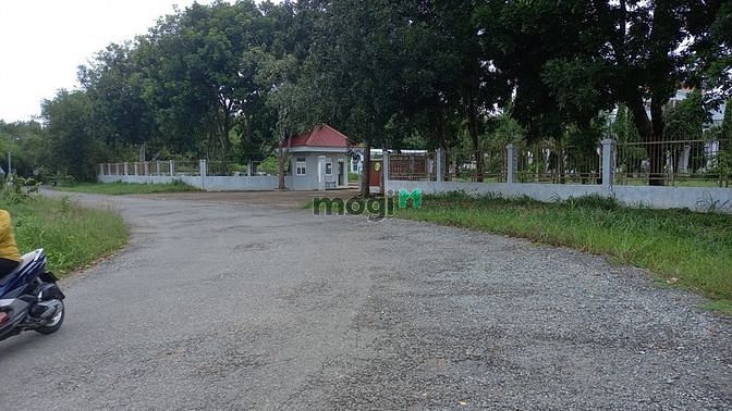 Hình ảnh Bán đất 2MT, Phú An, Bến Cát, DT:102x76, TC600m2,  SHR, giá 36,5 tỷ