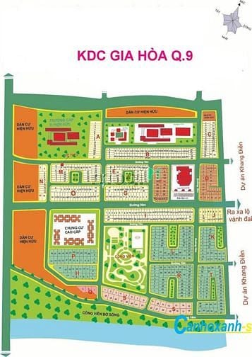 Hình ảnh Cần bán đất DA Gia Hòa, Đỗ Xuân Hợp, Q9, TP. Thủ Đức, giá 2,9 tỷ nền