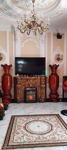 Hình ảnh Biệt thự đẳng cấp ,Cách mạng tháng Tám Tân bình ,270m2, 3 tầng , 62 tỉ
