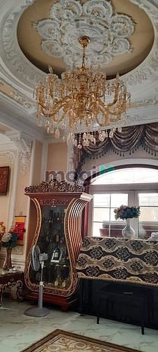 Hình ảnh Biệt thự đẳng cấp ,Cách mạng tháng Tám Tân bình ,270m2, 3 tầng , 62 tỉ