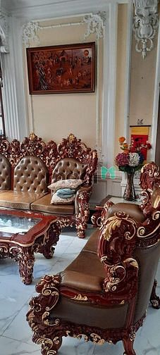 Hình ảnh Biệt thự đẳng cấp ,Cách mạng tháng Tám Tân bình ,270m2, 3 tầng , 62 tỉ