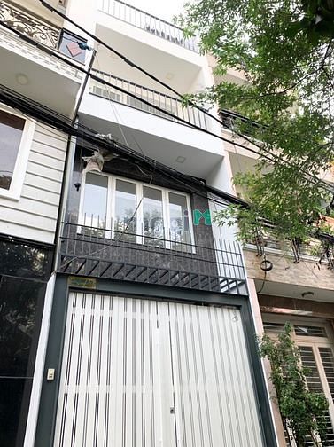 Hình ảnh Cho thuê nhà hẻm 159/17B Trần Văn Đang, p11, Quận 3