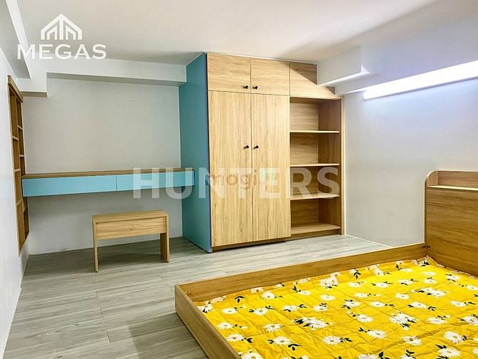 Hình ảnh CHDV dạng Duplex cao cấp - đầy đủ NT - Mới xây - Ngay NGUYỄN THỊ THẬP