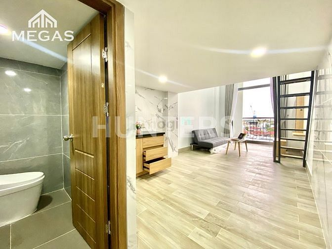 Hình ảnh CHDV dạng Duplex cao cấp - đầy đủ NT - Mới xây - Ngay NGUYỄN THỊ THẬP