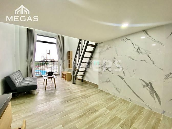Hình ảnh CHDV dạng Duplex cao cấp - đầy đủ NT - Mới xây - Ngay NGUYỄN THỊ THẬP