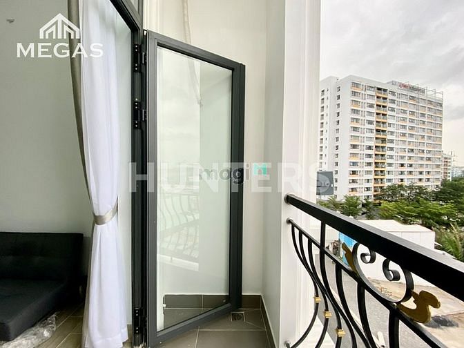 Hình ảnh CHDV dạng Duplex cao cấp - đầy đủ NT - Mới xây - Ngay NGUYỄN THỊ THẬP